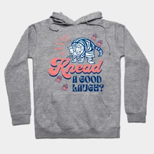 Knead A Good Laugh? Cat Lover Gifts Hoodie